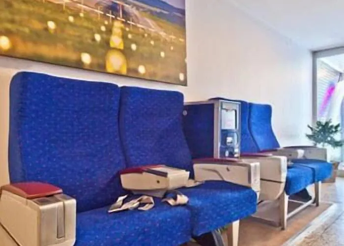 Hotel Cockpit Hamburg