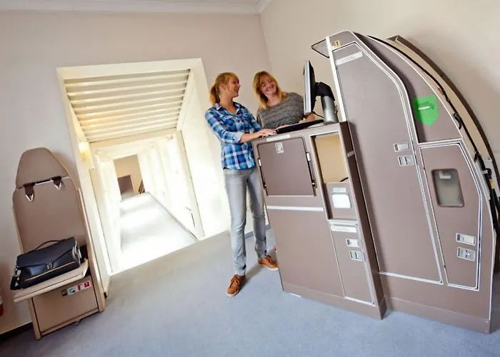 Cockpit Hotel 3*