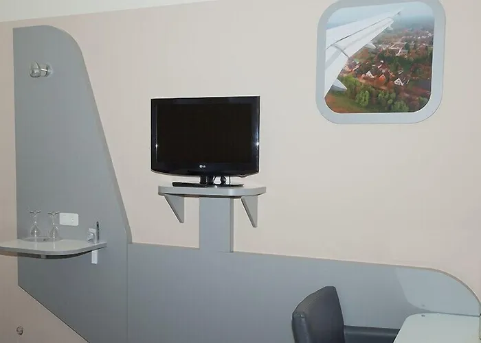 Cockpit 3*