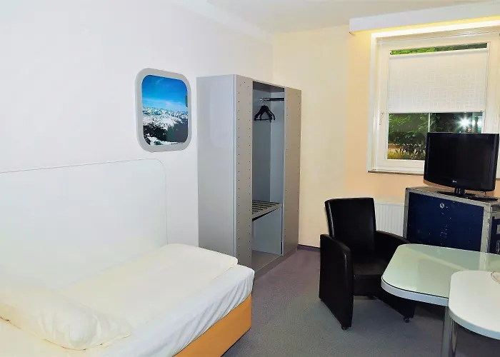 Cockpit Hotel Hamburg